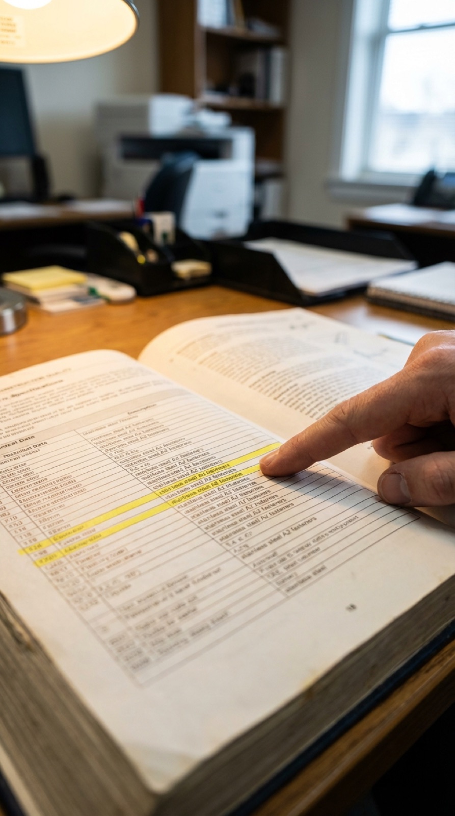 Manual con la clasificación de aceros inoxidables y su nomenclatura A2 y A4