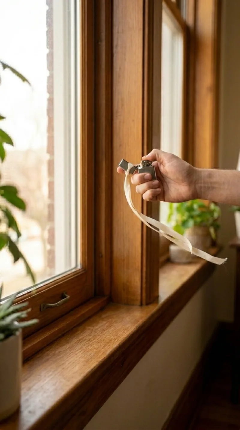 Tu ventana pierde calor y no lo sabes